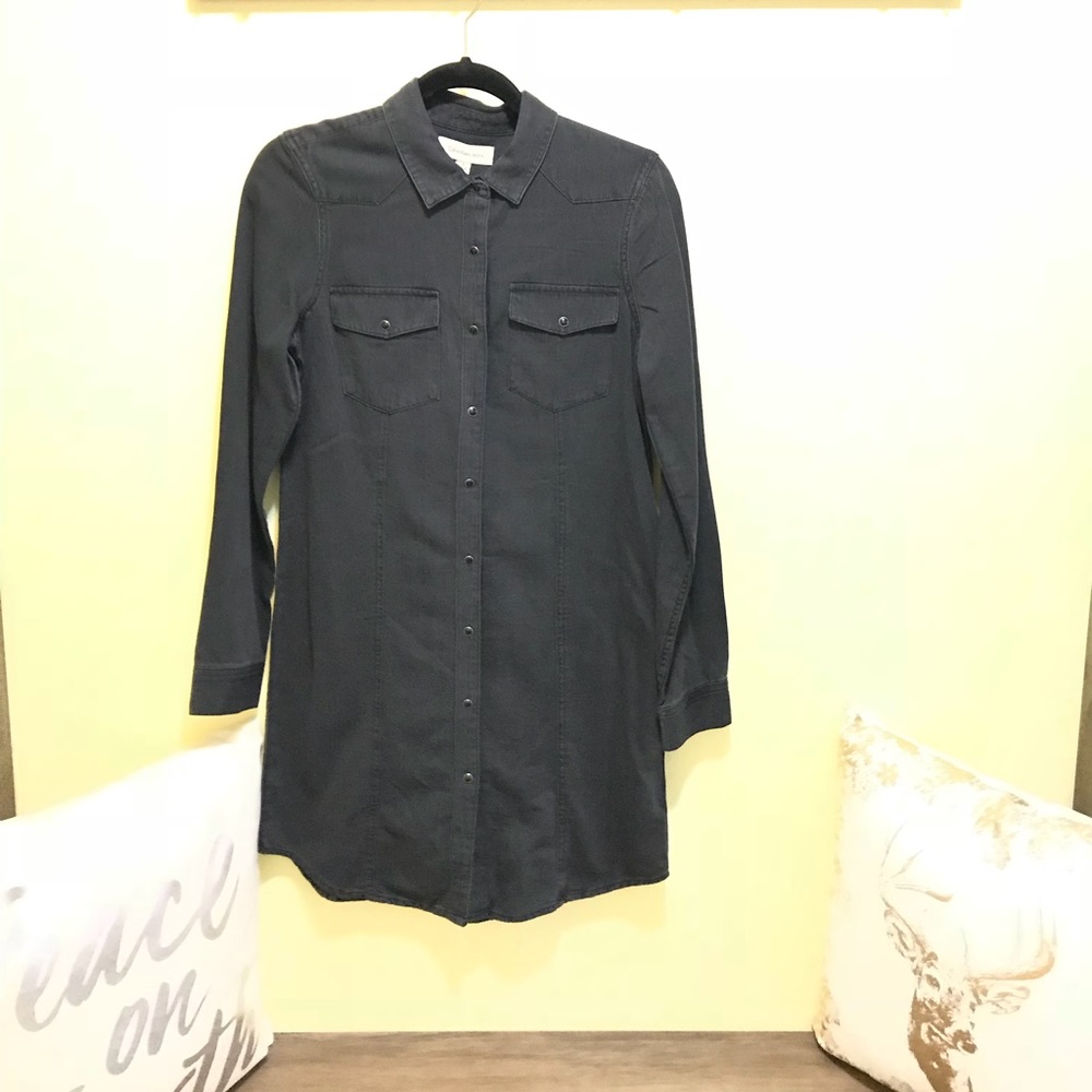 Jeans dress